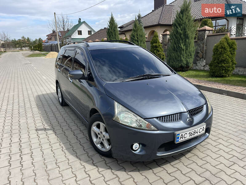 Мінівен Mitsubishi Grandis 2006 в Луцьку