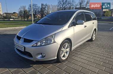 Mitsubishi Grandis 2008 Mitsubishi Grandis 2008