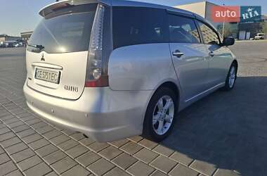 Мінівен Mitsubishi Grandis 2008 в 
