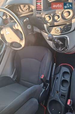 Мінівен Mitsubishi Grandis 2008 в 