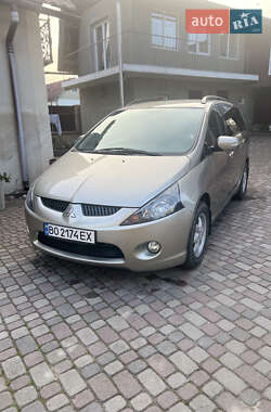 Mitsubishi Grandis 2007 Mitsubishi Grandis 2007