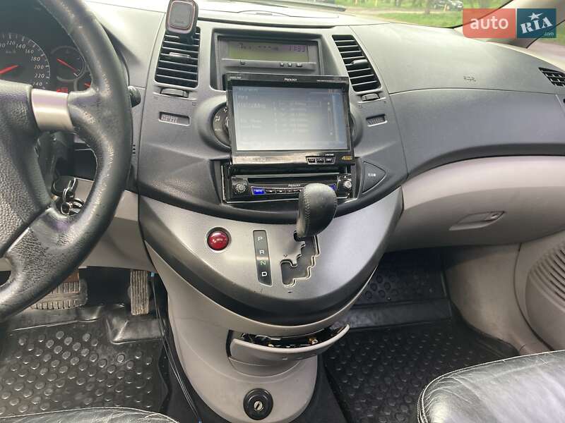 Минивэн Mitsubishi Grandis 2006 в Киеве фото 4 Минивэн Mitsubishi Grandis 2006 в Киеве