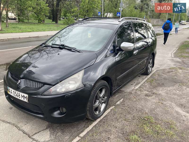 Минивэн Mitsubishi Grandis 2006 в Киеве фото 14 Минивэн Mitsubishi Grandis 2006 в Киеве
