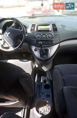 Минивэн Mitsubishi Grandis 2006 в 
