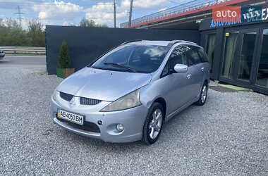 Минивэн Mitsubishi Grandis 2008 в Тернополе