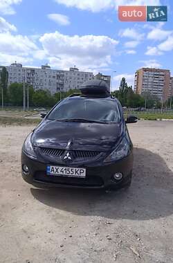 Мінівен Mitsubishi Grandis 2007 в Харкові