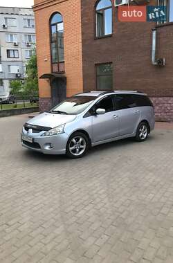 Mitsubishi Grandis 2008 Mitsubishi Grandis 2008