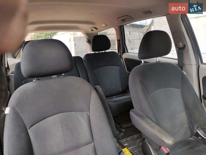 Минивэн Mitsubishi Grandis 2008 в Запорожье
