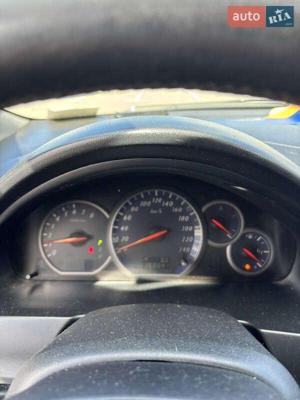 Мінівен Mitsubishi Grandis 2008 в Києві