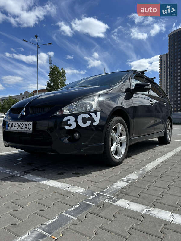 Мінівен Mitsubishi Grandis 2008 в Києві