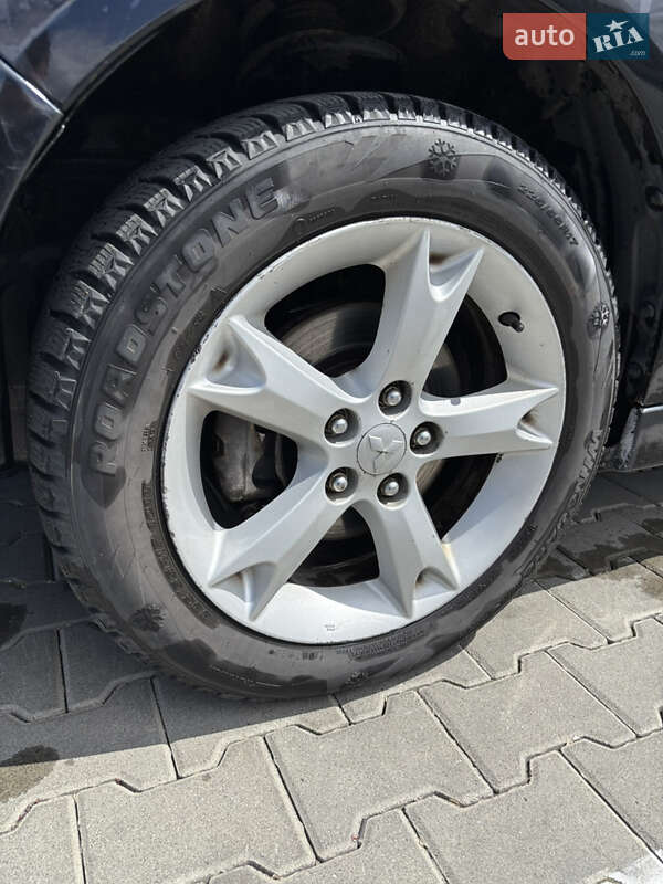 Мінівен Mitsubishi Grandis 2008 в Києві