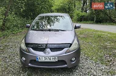 Минивэн Mitsubishi Grandis 2005 в Песковке