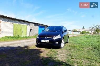Mitsubishi Grandis 2008 Mitsubishi Grandis 2008