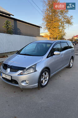 Mitsubishi Grandis 2007 Mitsubishi Grandis 2007