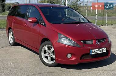 Минивэн Mitsubishi Grandis 2005 в Днепре