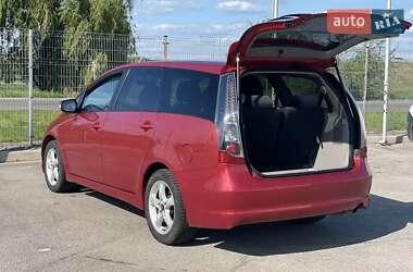 Мінівен Mitsubishi Grandis 2005 в 