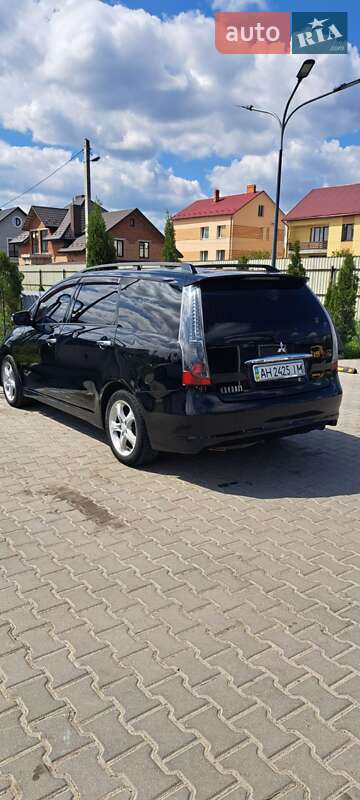 Минивэн Mitsubishi Grandis 2006 в Дрогобыче