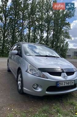 Mitsubishi Grandis 2008 Mitsubishi Grandis 2008