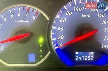 Минивэн Mitsubishi Grandis 2006 в 