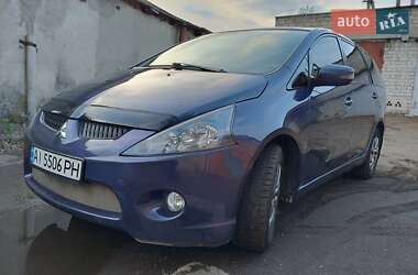 Мінівен Mitsubishi Grandis 2004 в 