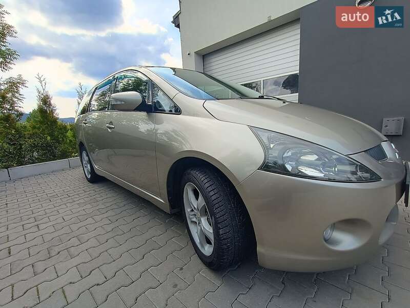 Минивэн Mitsubishi Grandis 2006 в Львове фото 6 Минивэн Mitsubishi Grandis 2006 в Львове