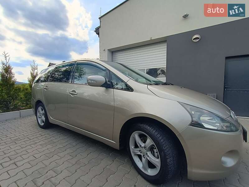 Минивэн Mitsubishi Grandis 2006 в Львове фото 16 Минивэн Mitsubishi Grandis 2006 в Львове