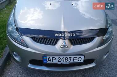 Минивэн Mitsubishi Grandis 2006 в Львове