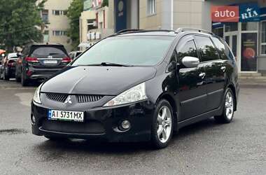 Мінівен Mitsubishi Grandis 2007 в 