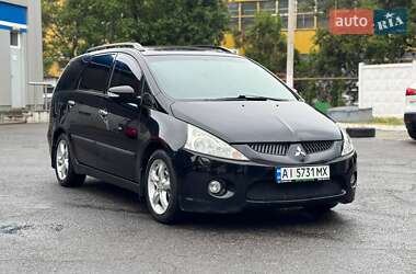 Mitsubishi Grandis 2007 Mitsubishi Grandis 2007