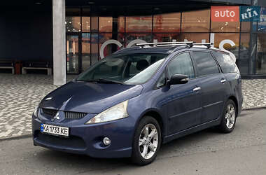 Mitsubishi Grandis 2008 Mitsubishi Grandis 2008