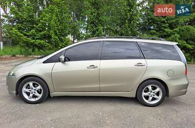Минивэн Mitsubishi Grandis 2006 в 
