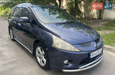 Минивэн Mitsubishi Grandis 2008 в Киеве