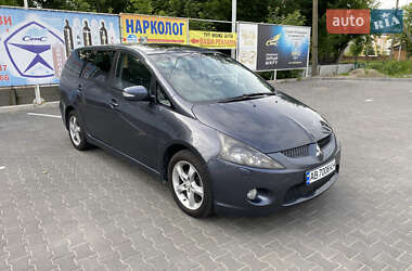 Mitsubishi Grandis 2007 Mitsubishi Grandis 2007
