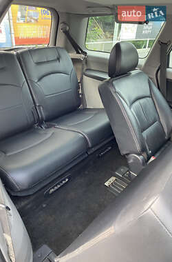 Мінівен Mitsubishi Grandis 2007 в 