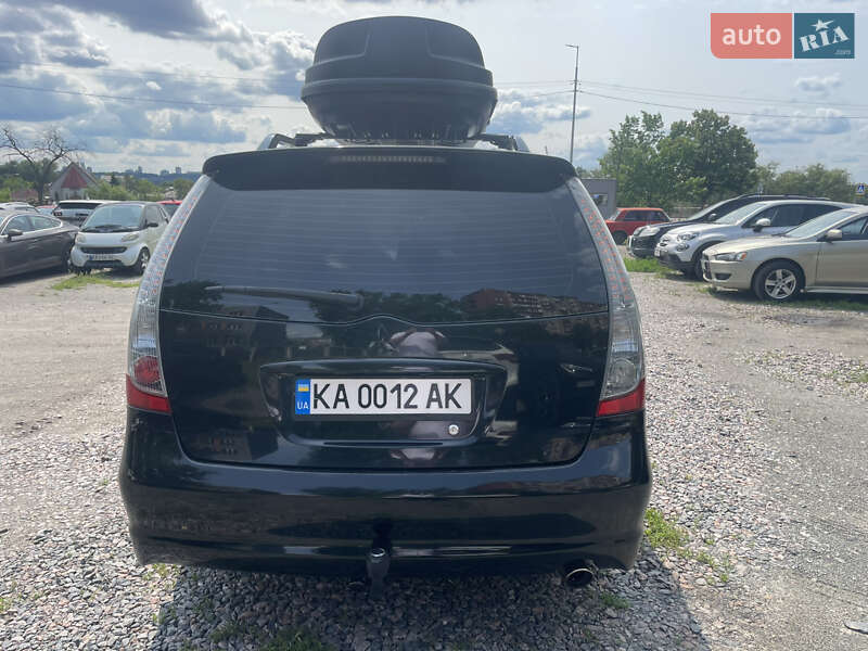 Мінівен Mitsubishi Grandis 2007 в Києві