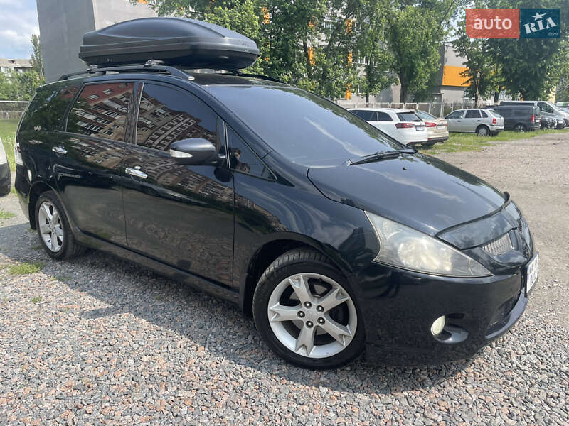 Мінівен Mitsubishi Grandis 2007 в Києві