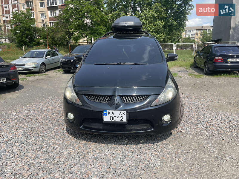 Мінівен Mitsubishi Grandis 2007 в Києві