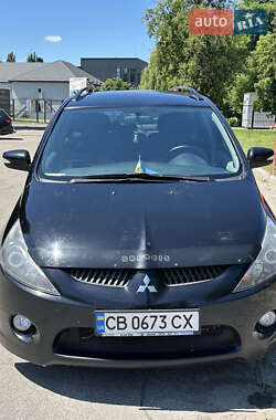 Минивэн Mitsubishi Grandis 2006 в Ирпене