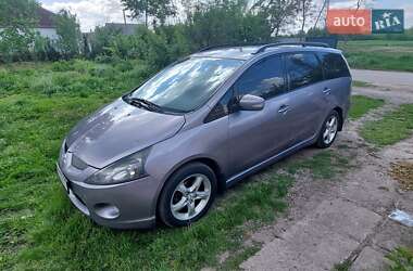 Минивэн Mitsubishi Grandis 2004 в Киеве