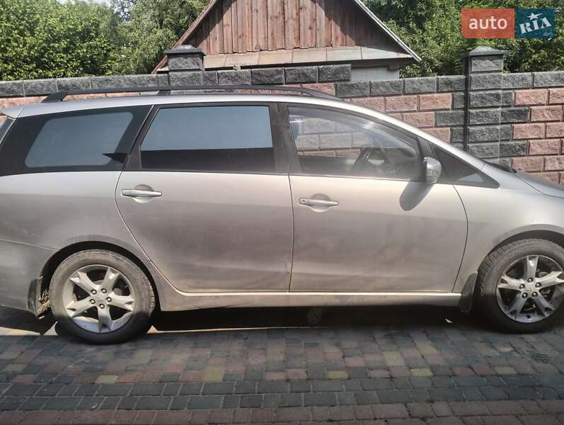 Минивэн Mitsubishi Grandis 2007 в Ровно фото 19 Минивэн Mitsubishi Grandis 2007 в Ровно
