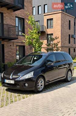 Mitsubishi Grandis 2008 Mitsubishi Grandis 2008