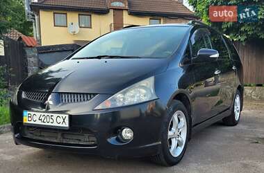 Мінівен Mitsubishi Grandis 2007 в Львові