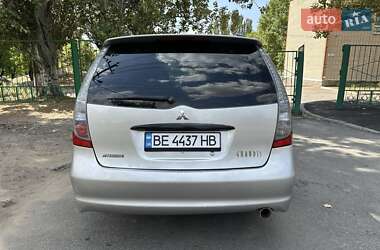 Мінівен Mitsubishi Grandis 2009 в Миколаєві
