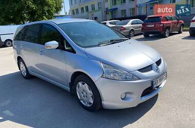 Mitsubishi Grandis 2008 Mitsubishi Grandis 2008