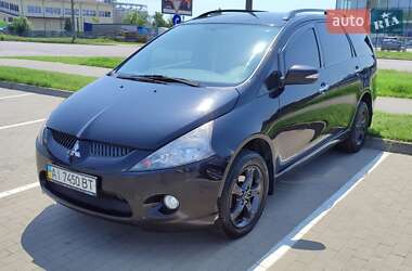 Минивэн Mitsubishi Grandis 2007 в Белой Церкви