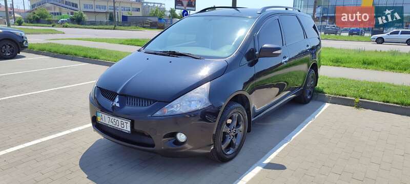 Мінівен Mitsubishi Grandis 2007 в Білій Церкві