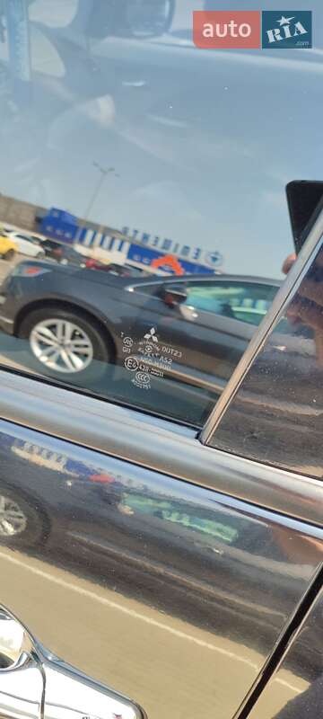 Мінівен Mitsubishi Grandis 2007 в Білій Церкві