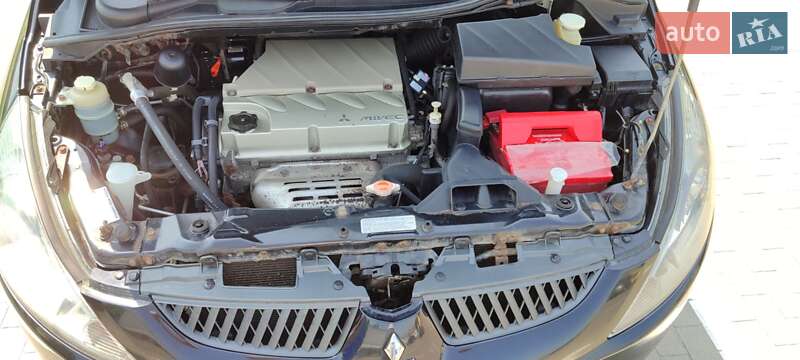Мінівен Mitsubishi Grandis 2007 в Білій Церкві