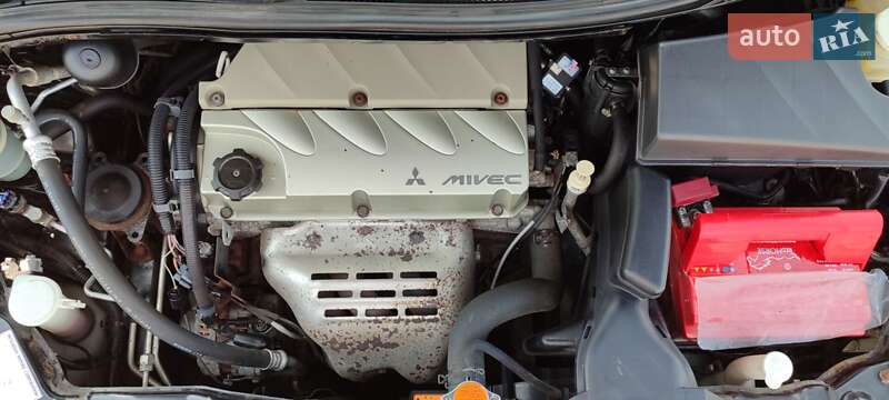 Мінівен Mitsubishi Grandis 2007 в Білій Церкві