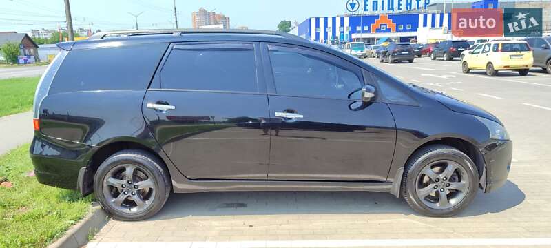 Мінівен Mitsubishi Grandis 2007 в Білій Церкві
